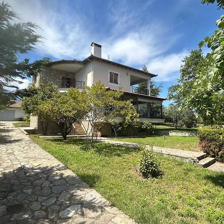 Zeusplace Karia Villa Natura Leptokaryá Eksteriør billede