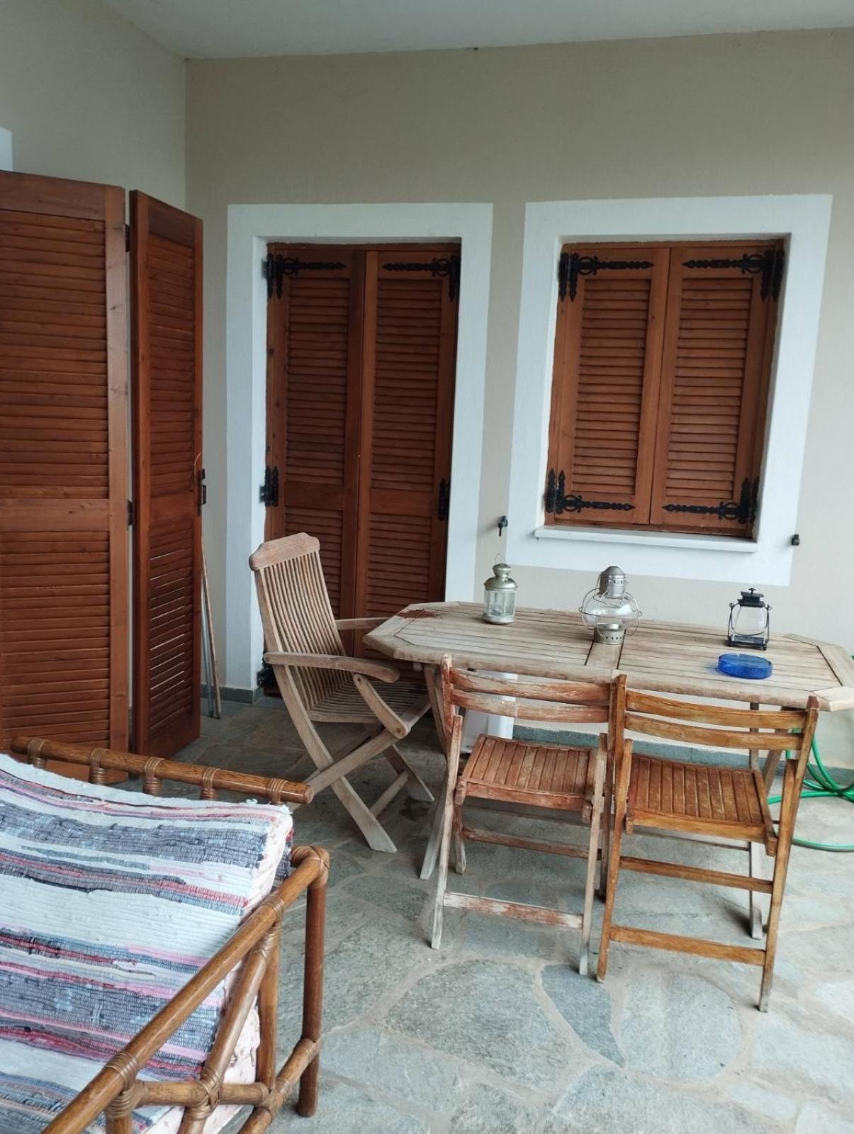 Zeusplace Karia Villa Natura Leptokaryá Eksteriør billede